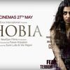 広場恐怖症の女を襲う怪異〜映画『Phobia』