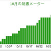 10月の読書メーターまとめ