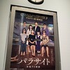 今日見た映画「パラサイト」、と、日記