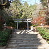 砥鹿神社奥宮参拝　　豊川市　　2018_12_18