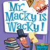 学校で“大統領選挙”！？リンカーンvsワシントンの爆笑バトル　My Weird School #15『Mr. Macky Is Wacky!』のご紹介