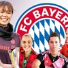 サッカー　祝バイエルン復帰　谷川萌々子