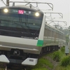 【ウソ電】常磐快速線、新型車両導入