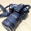 相当に今更ですがニコンD90購入