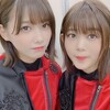 りさとか陽菜ちゃんとか。欅の公式ブログの写真から。