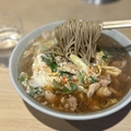 立喰そばうどん　豊はる　その三十九　〜肉そば・肉南蛮そばを極めてみる　その百六十七〜