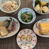 いつものおかずでも簡単おつまみでも小鉢が並べばいい感じになります