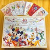 【数量限定】40周年グランドフィナーレ台紙付きフリーきっぷ購入レポート！