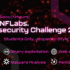 FFRI × NFLabs. Cybersecurity Challenge 2025を開催しました【Writeup賞受賞者を発表します】