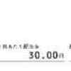 ムゲンエステート(3299)より配当金、レポート、決議通知とうちゃこ