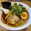  2018/07/31 醤油ラーメン + 替え玉