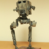 スター・ウォーズ AT-ST 1/48スケール プラモデル