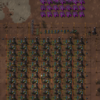 Factorio + AAI Programmable Vehiclesで自動移動＆陣形形成＋補給