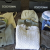 Zozotownのセールでお買い物（夏）