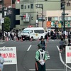 明日のサイクリング🚵‍♀️は『6時』です‼️
