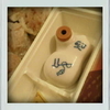 穴蔵、お留守番日記