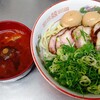 冷凍ラーメン#19 頑者 頑者本店辛つけめん