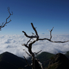 梅雨時期の登山の思い出①