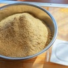 米糠と納豆菌
