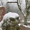 熊本市で最も遅い初雪　金峰山も初冠雪