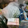 1週間分の食料品が冷蔵庫に入らない(๑ŏ _ ŏ๑)↷↷