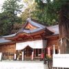 【安曇野市】穂高神社 本宮(里宮)