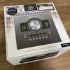 【購入】UNIVESAL AUDIO Apollo Twin X QUAD Heritage Edition