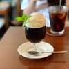 【凛としたその姿】ZOE(ゾエ)のコーヒーゼリーに魅了されてしまいました(神戸カフェ)