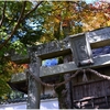 八坂神社（猪名川町木津）の風景　part２