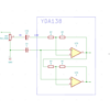 YAMAHA製 YDA138 デジタルアンプ自作キットの研究・改造１３：入力カップリングを消したい③