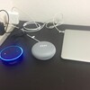 GoogleHomeとAmazonEcho両方使ってみた感想