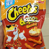 期間限定　Cheetos ６種３００%チーズ