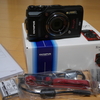  OLYMPUS Tough TG-5を買った