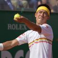 錦織圭 準決勝の時間と決勝戦の日程は？相手はナダルか