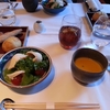 松本ホテル花月　レストラン「I;caza」でランチ