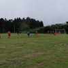 【U12S、U10】大山交流会①（９／２１）