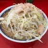 【デカ盛り】ラーメン二郎 生田駅前店〜大ラーメン／アブラ／非乳化スープ／自家製麺／柔らかいブタ／超オススメ〜