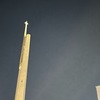 暗闇を行く旅人：クリスマスに。