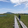 梅雨の止み間に１年ぶりの『尾瀬』へ