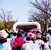 渋谷・表参道Women’s Run! & 初めての新宿御苑