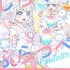 Mirrativルーレットガチャエモモ：しろくまふらっぺ