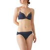 【🈹 32%OFF ⇒￥745 税込💟】グンゼ ハーフショーツ モチブラペアショーツ トゥシェ Tuche レディース