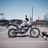 私のバイク XT660Z Tenere の現状