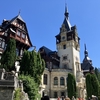【ルーマニア】避暑地シナイア観光－ルーマニア国王の夏の離宮ペレシュ城・ペリショル城