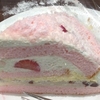 さくらのケーキ(銀座コージーコーナー)