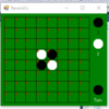 某サイトで見つけたモンテカルロ法を使ったリバーシ