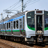 E721系500代 P-505編成 改造明け試運転