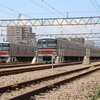 ここは東急・奥沢駅ではありません･･･