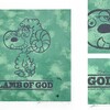 細川雄太氏デザインのエディションサイン入り版画「LAMB OF GOD “GREEN”」を販売いたします。