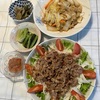 2024年3月 豚肉のニンニク、醤油炒め